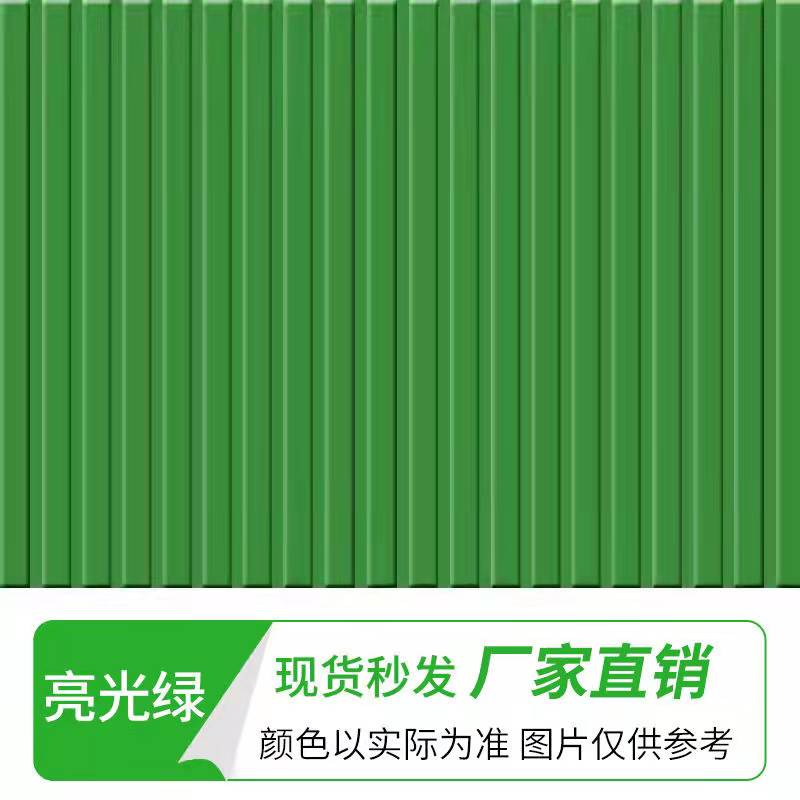 廠房金屬屋面彩鋼瓦翻新施工收費(fèi)報價多少？